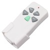 Replacement CHQ7030T Remote Control Commander Compatible with Harbor Breeze Ceiling