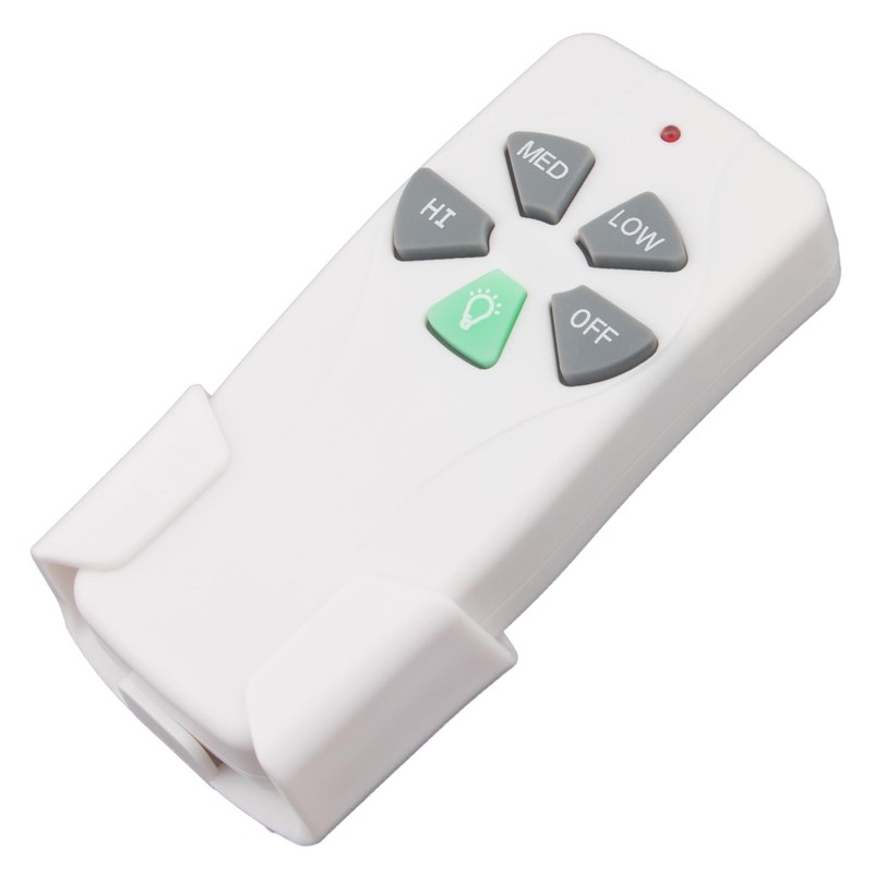 Replacement CHQ7030T Remote Control Commander Compatible with Harbor Breeze Ceiling