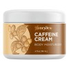 Crema Reafirmante Cafén Hidratante Glúteos Muslos Café