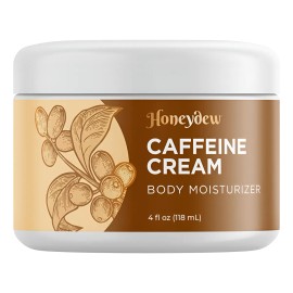 Crema Reafirmante Cafén Hidratante Glúteos Muslos Café
