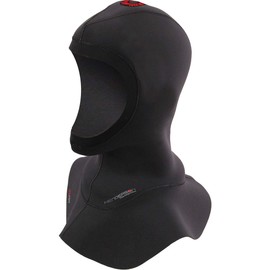 Henderson 7/5 mm Thermoprene Bibbed Hood Medium