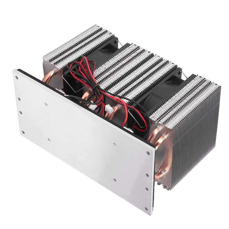 Portable Cooling Module 12V 240W, Semiconductor Refrigeration Cooling System Thermoelectric