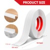 Wall Corner Protector Peel and Stick Wall Molding Trim Flexible