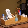 HTB HTB-HSC1 Accessory Box, Remote Control Storage Case, Pen Stand,