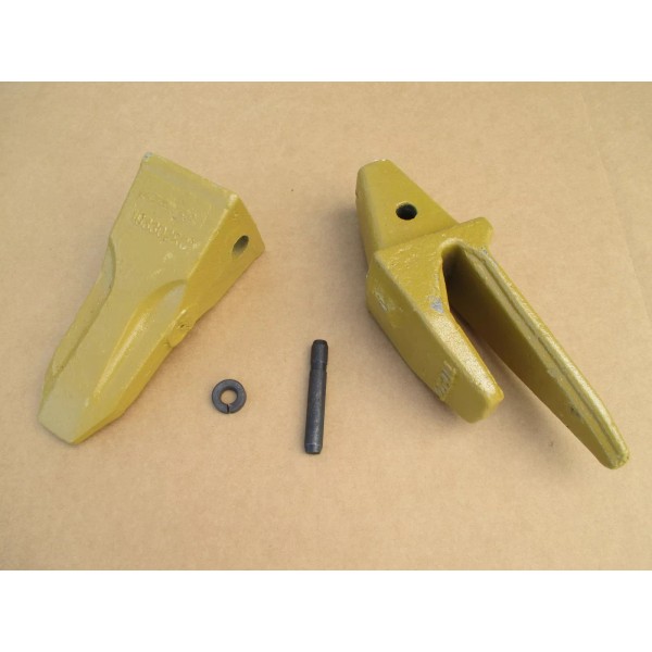 CATERPILLAR CAT STYLE WELD ON ADAPTER ROCK CHISEL 1U3302RC 9J2308