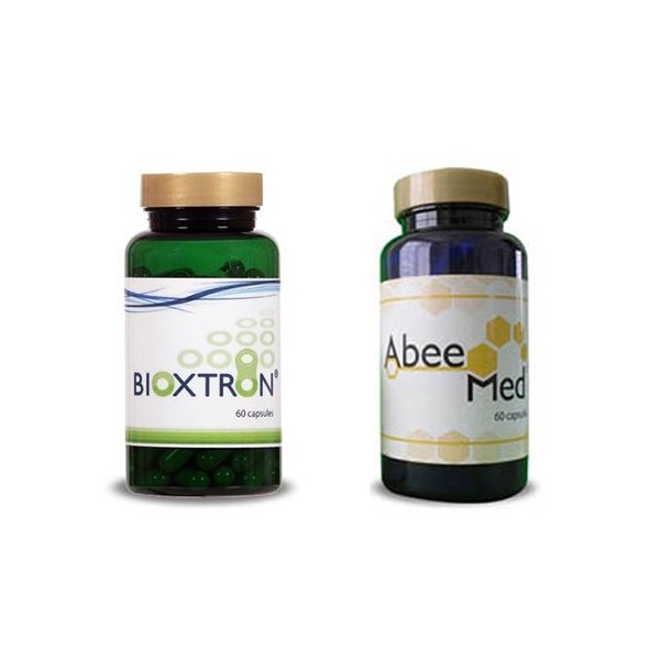 Bioxtron (celulas Madres) + Abeemed (apiterapia)