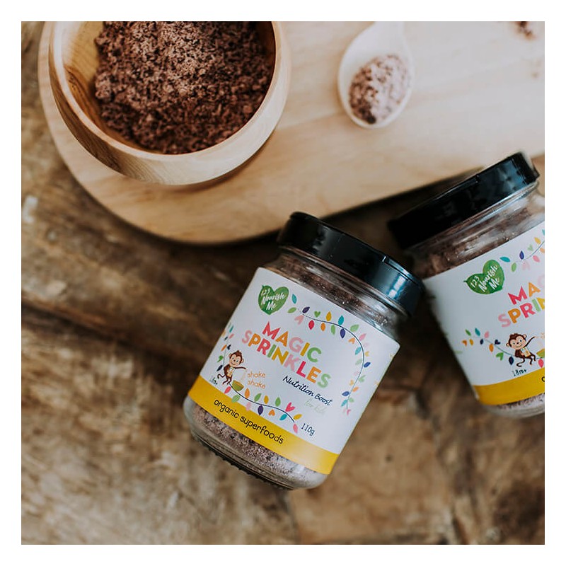 123 Nourish Me Magic Sprinkles 110g