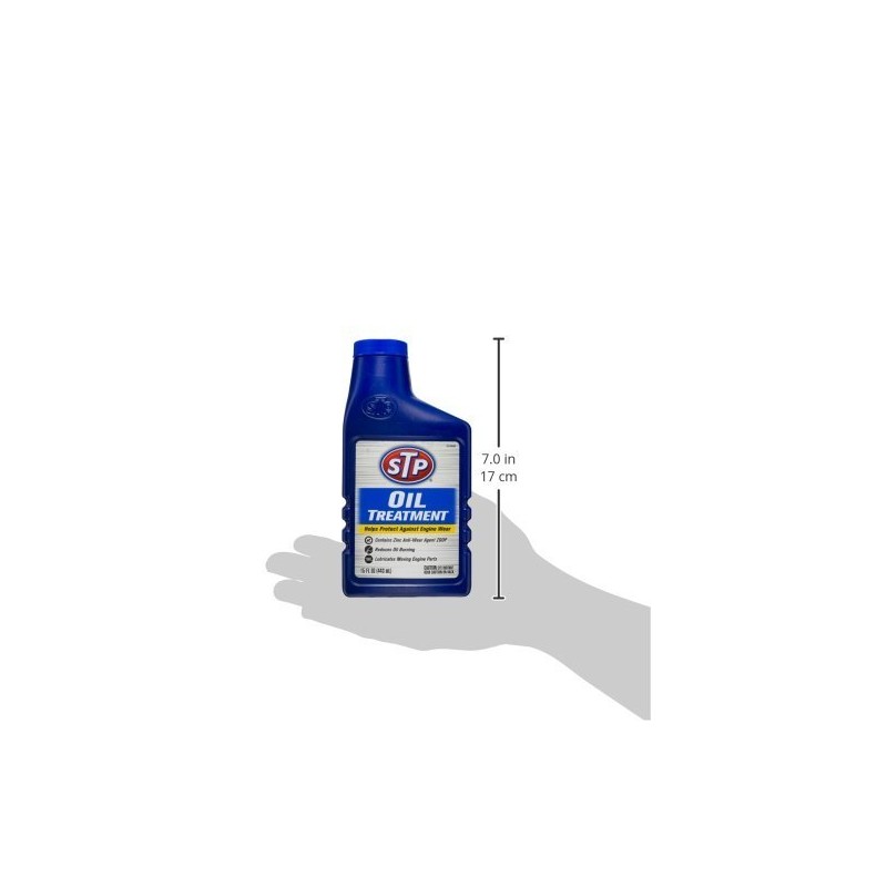 STP 65148 15 Oz Oil Treatment