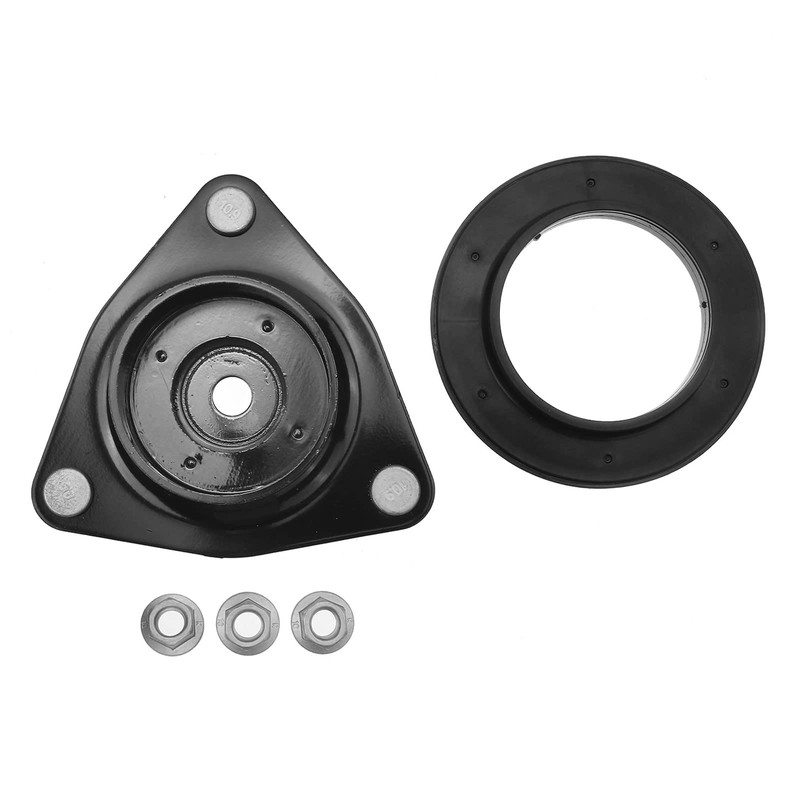 A-Premium Front Driver and Passenger Side Suspension Strut Mounts Compatible