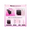 Wosheer Kit De Extensiones Pestañas 8-18mm Pestañas (flirty)