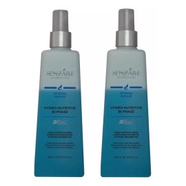Senzare Tratamiento Bifasico Hydro Nutritive 300ml 2pzas