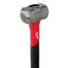 Milwaukees 𝗠𝗶𝗹𝘄𝗮𝘂𝗸𝗲𝗲 3lb Fiberglass Drilling Hammer + free TPT Premium