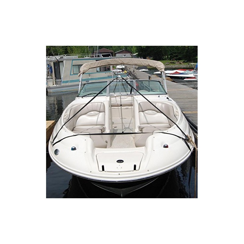 SBU Boat Accessories - Boat Cover Support Pole System with