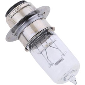 Motorcycle Headlight Bulb Toby Headlight P15D-25-1 12V 35/35W Motorcycle White Halogen Headlight Headlamp Bulb