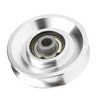 Aluminium Alloy Pulley Strength Training Exercise Hardware Fitness Equipment Accessories80mm