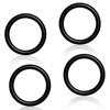 01224000 Spring O-Ring Replacement O-Ring for Grohe Pull-Out Spray Hose/Faucet（4PCS）.