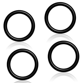 01224000 Spring O-Ring Replacement O-Ring for Grohe Pull-Out Spray Hose/Faucet（4PCS）.