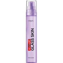L’Oréal Paris Revitalift Glass Skin Sérum Ligero Hidratante con Ácido Hialurónico, Vitamina C y Niacinamida. EFECTO GLOW AL INSTÁNTE. Para todo tipo de piel/piel mixta a grasa.