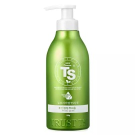 Product Detail Description Reference TS 뉴프리미엄 민감성 두피용 탈모증상완화 샴푸 500g 2개 [02_500g × 2개] TS New Premium Sensitive Scalp Hair Loss Relief Shampoo 500g 2 Pack