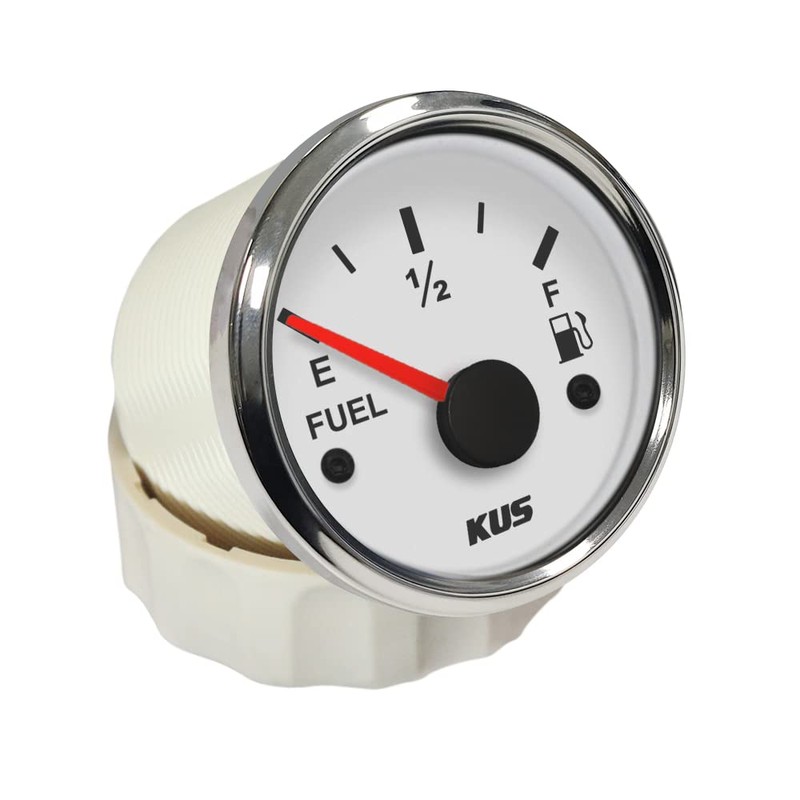 KUS Fuel Oil Level Gauge Meter Indicator 240-33ohm With Backlight