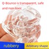 Moldable Plastic Mix | Thermoplastic Bead Pigments, Fusible Polymers Pellets