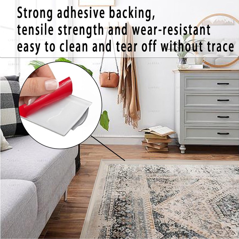 Carpet to Tile Transition Strip, Flexible Carpet Edging from Carpet