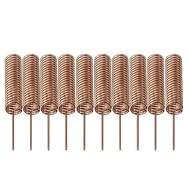 Youmile 10 Pack 433MHz Antenna Helical Spiral Spring Remote Control for Arduino Raspberry 5mm