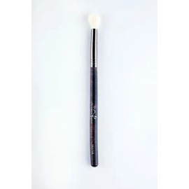 Brocha de Ojos Natural Redondeada MF Cosmetics Para Difuminar