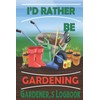 Gardener’s Logbook: Flowers, Vegetable Growing, Plants Profiles, Planting Log, Seed