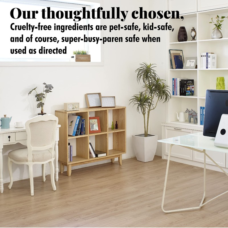 Citrus Magic Odor Eliminating Air Freshener Spray, Lemonberry, 3-Ounce, Pack