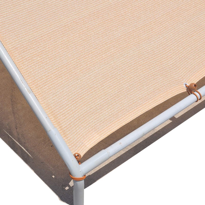 Alion Home© Canopy Ball Bungee Cords, 6 inch, 6 Pack,