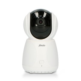 Alecto Baby DVM-275C Additional Camera for DVM-275 | Extra Camera for DVM-275 | 100% Interference Free | White/Black