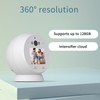 1080P HD Indoor Security Camera with Two-Way Audio, Noise Reduction,
