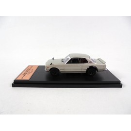 - Collectible Miniature car 1/43 Compatible with Nissan Skyline 2000GT-R 1970 - JPL14