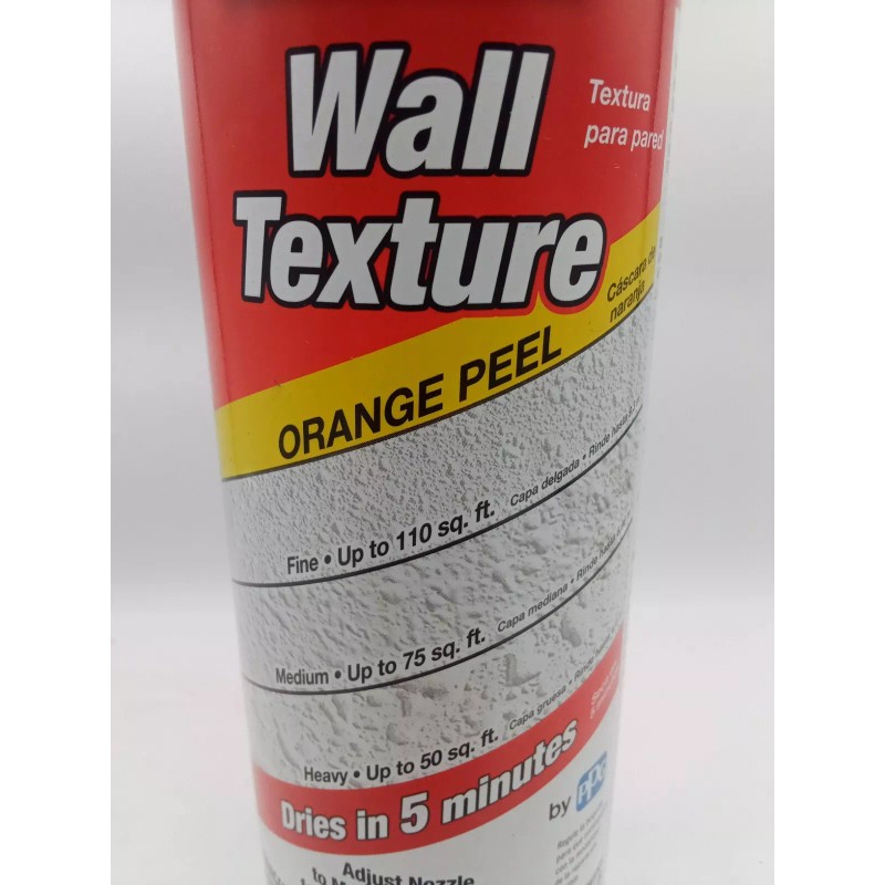 Homax Products (2 Pack) Homax Orange Peel And Splatter Spray