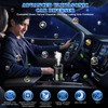 Smart Car Air Freshener Diffuser -270-Day Long-Lasting Essential Oil 6.09
