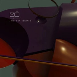 FUNKSTORUNG LAID OUT REMIXES NEW 12 INCH VINYL SINGLE