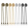 8Pcs Handbag Chain Strap 120cm, Shoulder/Handbag Chain, Bag Chain for