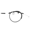 FZJDSD Throttle Body Accelerator Cable Compatible with Ford Escape 2005-2008