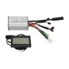 36V/48V 250W Electric Motor Controller Kit KT 15A Motor Controller