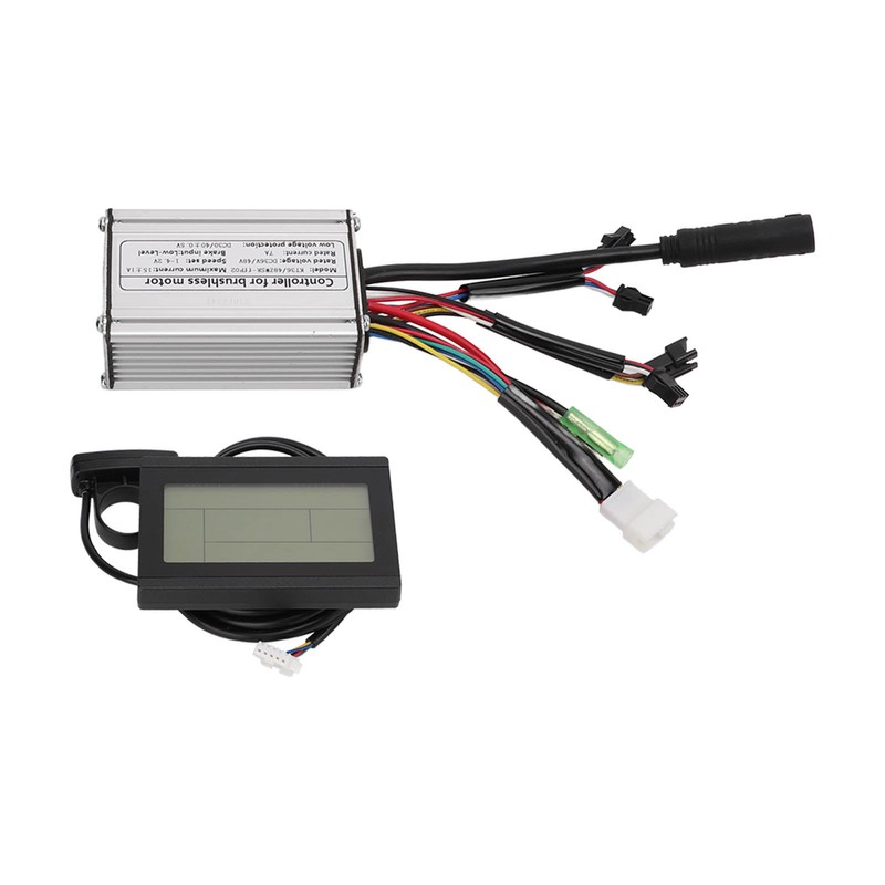 36V/48V 250W Electric Motor Controller Kit KT 15A Motor Controller