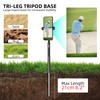 MAIRAN Golf Monopod Selfie Stick, 67.3" Monopod and Tripod Selfie