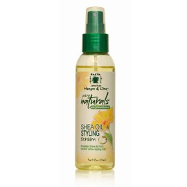 Jamaican Mango & Lime Pure Naturals Shea Oil Styling Serum 4 Oz