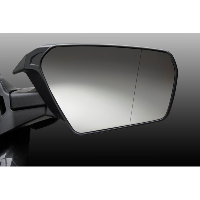 Goldstrike PANOVISTA™ Extended Convex Mirrors for Goldwing
