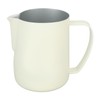 600ml Milk Frothing Pitcher Coffee Steaming Pitcher Stainless Steel Milk