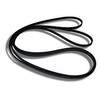 40111201 PREMIUM QUALITY DRYER DRUM BELT COMPATIBLE WITH WHIRLPOOL, SPEEDQUEEN, AMANA