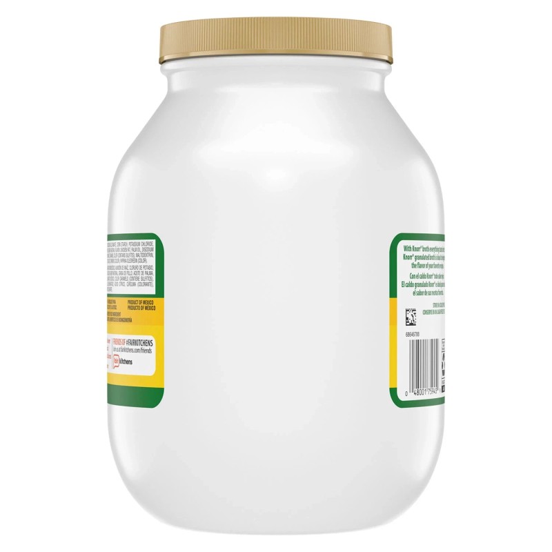 Knorr Chicken Flavor Bouillon 126.4 oz.