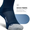 Feetures Elite Light Cushion Mini Crew Sock - Sport Sock