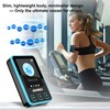 Mp3 Players with Bluetooth 5.3, 32GB Mp3 Player With Sports