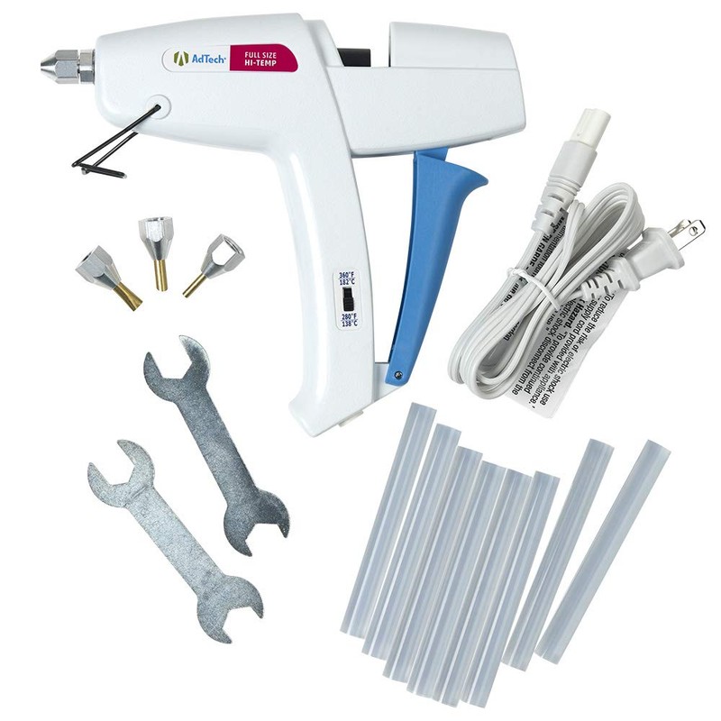 AdTech Ultimate Glue Gun Kit